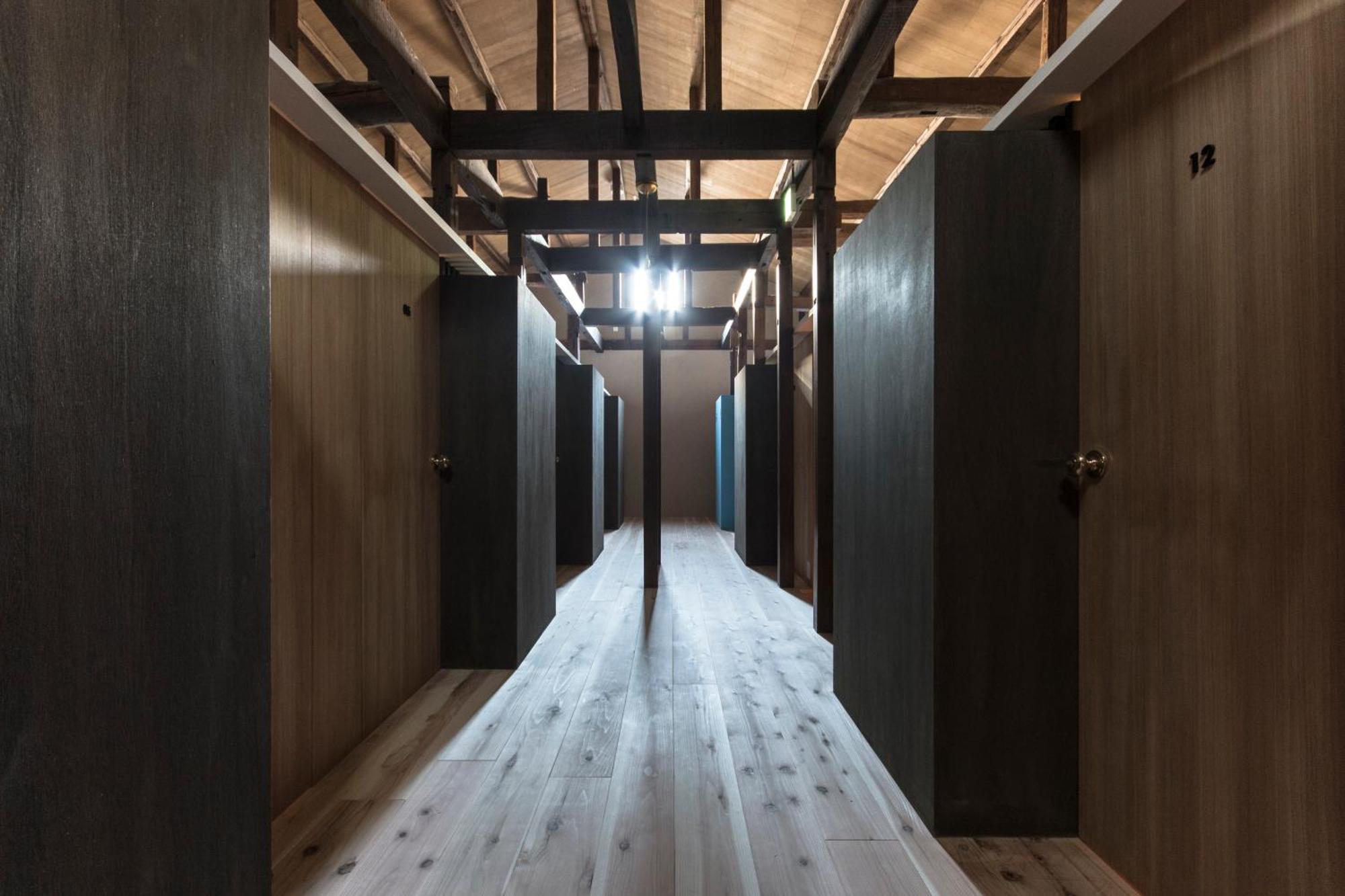 Shizuya Kyoto Hotell Eksteriør bilde