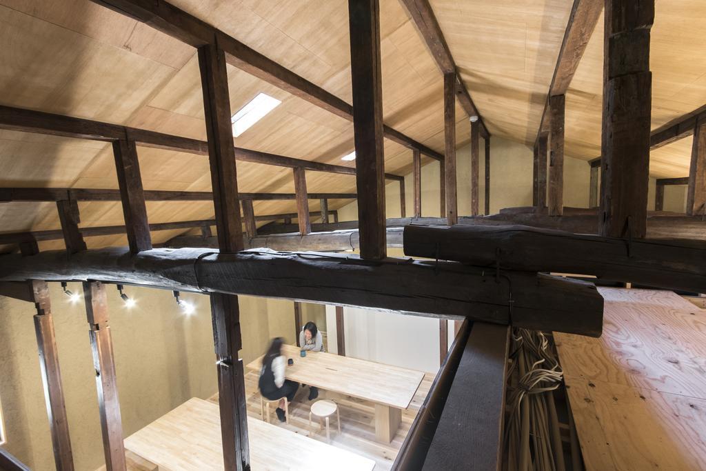 Shizuya Kyoto Hotell Eksteriør bilde