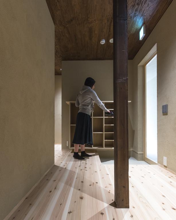 Shizuya Kyoto Hotell Eksteriør bilde