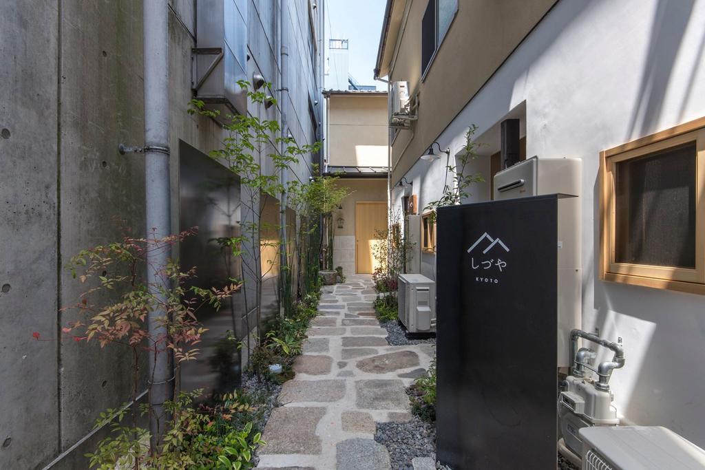 Shizuya Kyoto Hotell Eksteriør bilde
