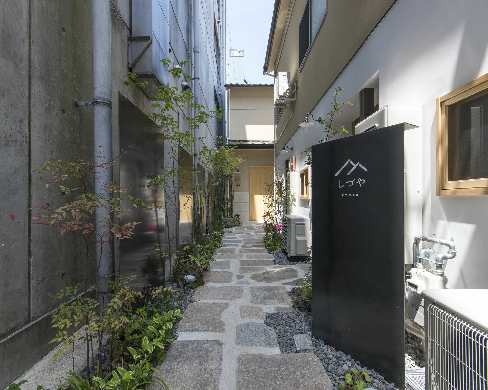 Shizuya Kyoto Hotell Eksteriør bilde